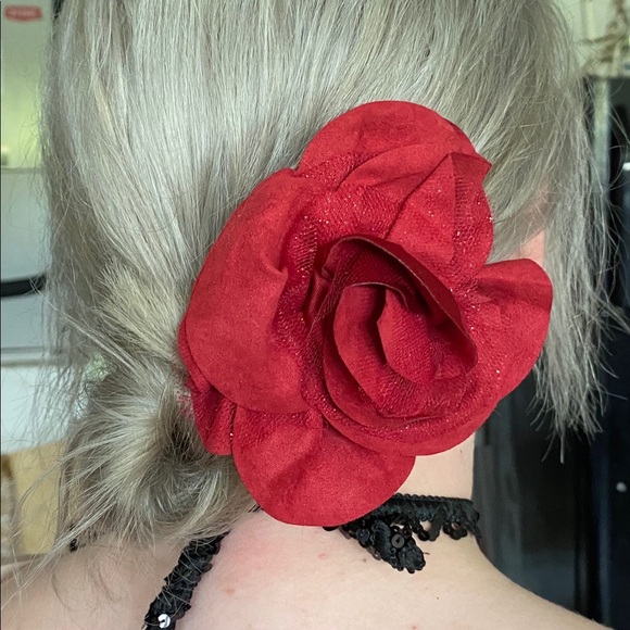 Spanish Tango Pointe/Ballet Dance Costume - Picture 4 of 5